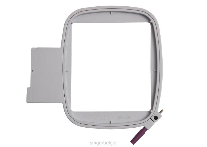 SINGER Borduurring van 100 x 100 mm ZB02149 accessoires